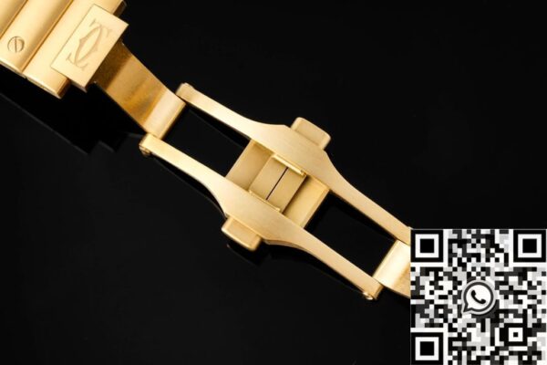 Cartier Santos 40MM WJSA0010 Gold Watch BV Factory