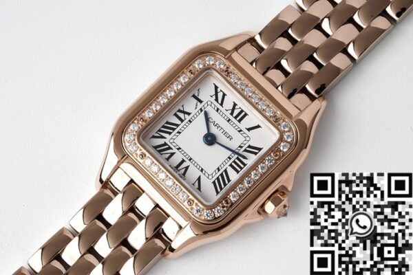 Cartier Panthere Watch WJPN0008 22MM BV Factory