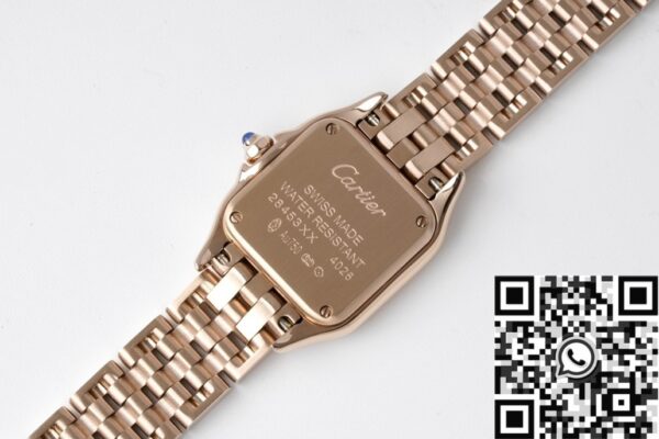 Cartier Panthere Watch WJPN0008 22MM BV Factory