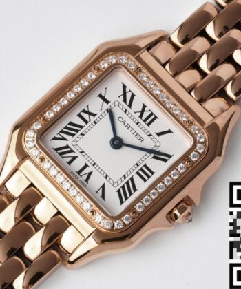 Panthere De Cartier Watch WJPN0009 27MM BV Factory
