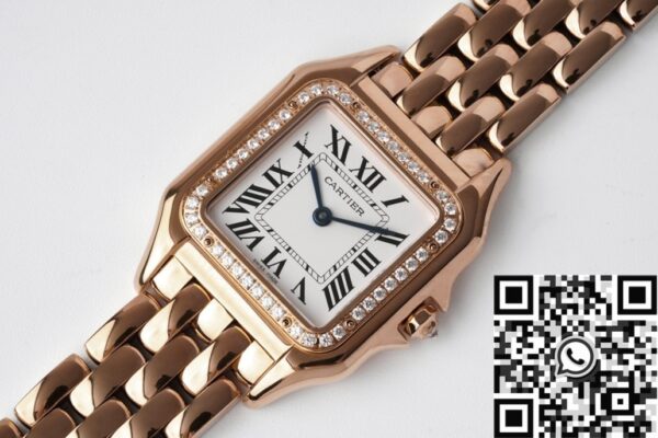 Panthere De Cartier Watch WJPN0009 27MM BV Factory