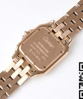 Cartier La Panthere WGPN0006 22MM Watch BV Factory