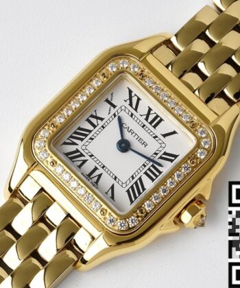 BV Factory Cartier Panthere WJPN0015 22MM Watch