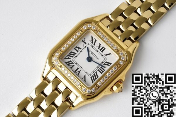BV Factory Cartier Panthere WJPN0015 22MM Watch