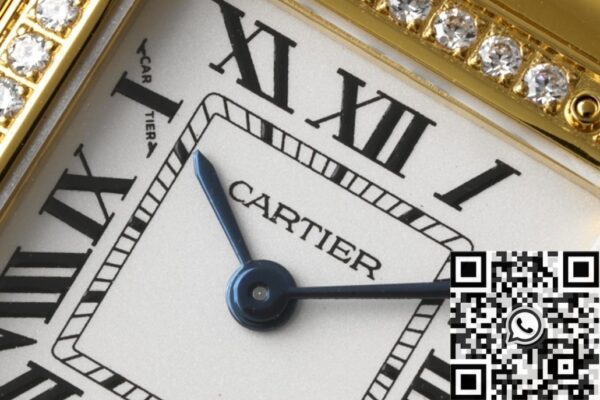 BV Factory Cartier Panthere WJPN0015 22MM Watch