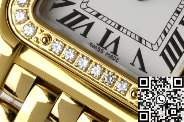 BV Factory Cartier Panthere WJPN0015 22MM Watch