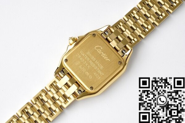 BV Factory Cartier Panthere WJPN0015 22MM Watch