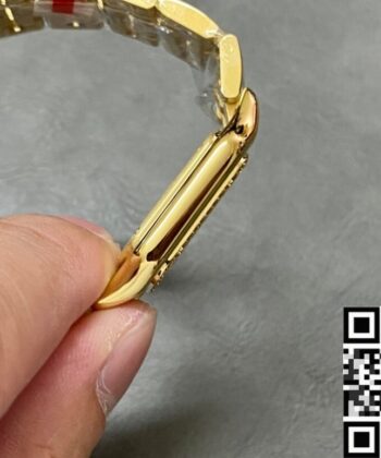 Cartier Tank VS Panthere WJPN0016 27MM Watch BV Factory