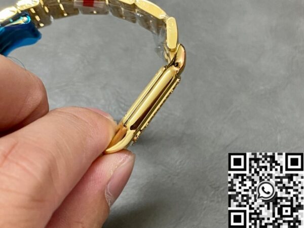 Cartier Tank VS Panthere WJPN0016 27MM Watch BV Factory