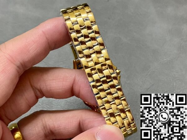 Cartier Tank VS Panthere WJPN0016 27MM Watch BV Factory