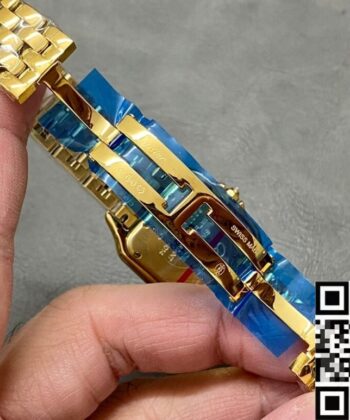 Cartier Tank VS Panthere WJPN0016 27MM Watch BV Factory