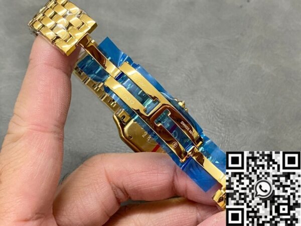 Cartier Tank VS Panthere WJPN0016 27MM Watch BV Factory