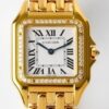 Cartier Tank VS Panthere WJPN0016 27MM Watch BV Factory