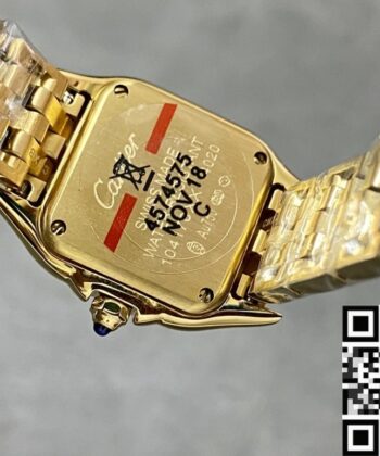 Panthere Watch Cartier WGPN0008 22MM BV Factory