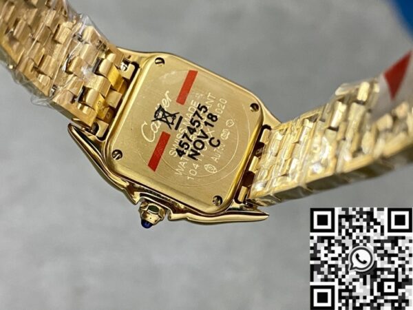 Panthere Watch Cartier WGPN0008 22MM BV Factory