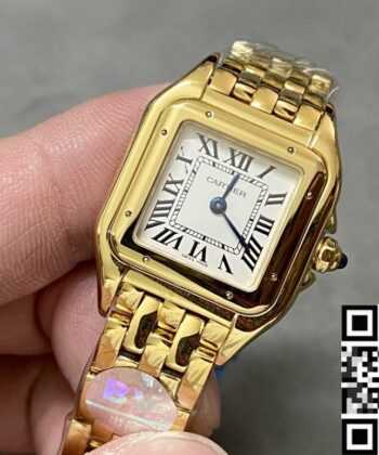 Cartier Panthere De Cartier WGPN0009 27MM Watch BV Factory