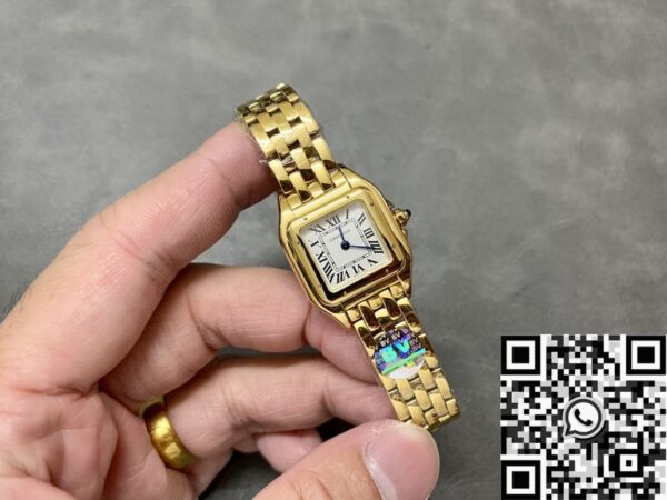 Cartier Panthere De Cartier WGPN0009 27MM Watch BV Factory