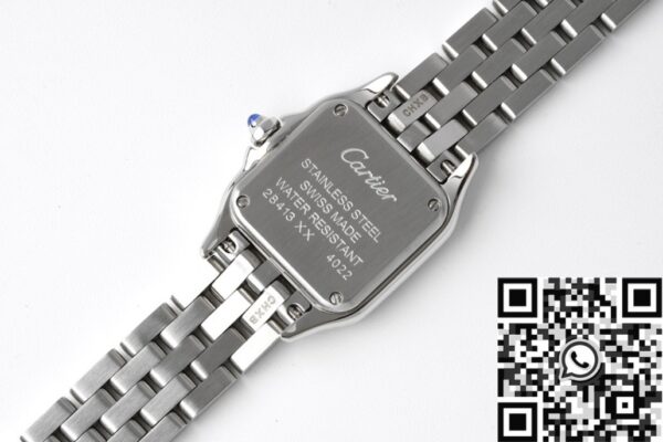 Cartier Panthere Watch Women W4PN0008 27MM BV Factory