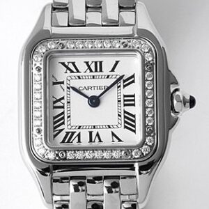 Cartier Panthere Women's W4PN0007 22MM Watch BV Factory