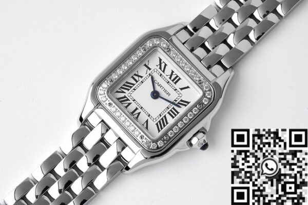 Cartier Panthere Women's W4PN0007 22MM Watch BV Factory