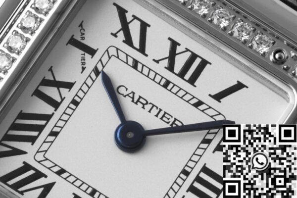 Cartier Panthere Women's W4PN0007 22MM Watch BV Factory