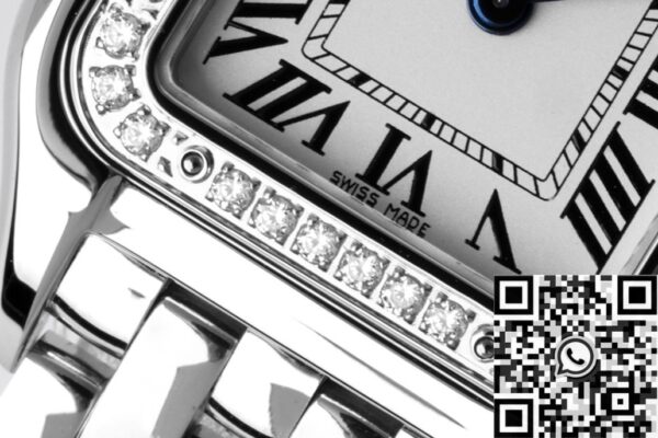 Cartier Panthere Women's W4PN0007 22MM Watch BV Factory
