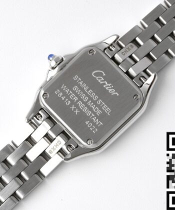 Cartier Panthere Women's W4PN0007 22MM Watch BV Factory