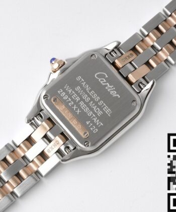 Ladies Cartier Panthere Watch W3PN0006 22MM BV Factory