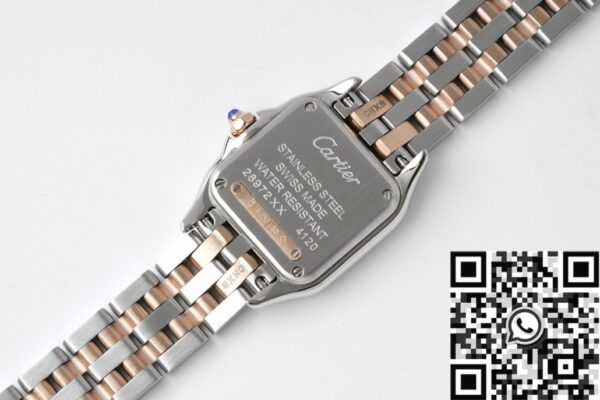 Ladies Cartier Panthere Watch W3PN0006 22MM BV Factory