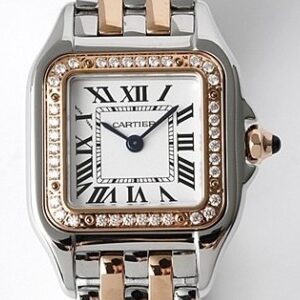 Ladies Cartier Panthere Watch W3PN0006 22MM BV Factory