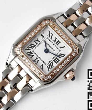 Ladies Cartier Panthere Watch W3PN0006 22MM BV Factory