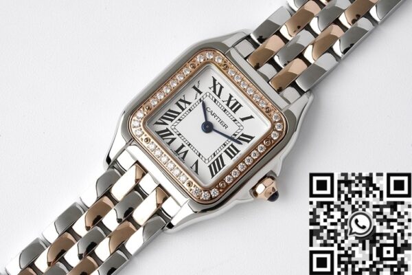 Ladies Cartier Panthere Watch W3PN0006 22MM BV Factory