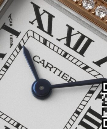 Ladies Cartier Panthere Watch W3PN0006 22MM BV Factory