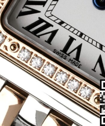 Ladies Cartier Panthere Watch W3PN0006 22MM BV Factory