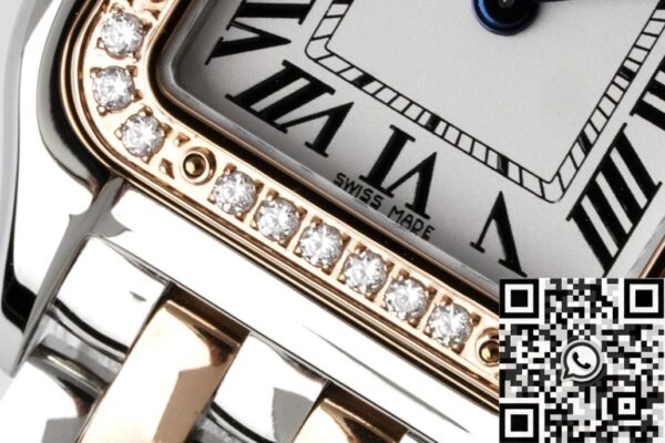 Ladies Cartier Panthere Watch W3PN0006 22MM BV Factory