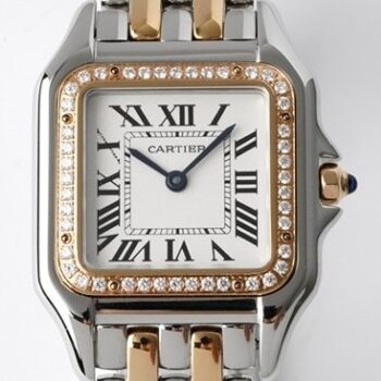 Panthere By Cartier​ W3PN0007 27MM Watch BV Factory