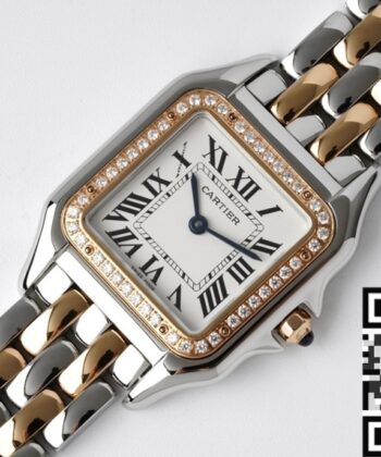 Panthere By Cartier​ W3PN0007 27MM Watch BV Factory