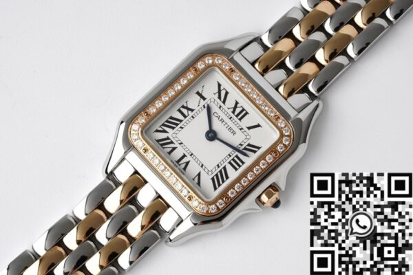 Panthere By Cartier​ W3PN0007 27MM Watch BV Factory
