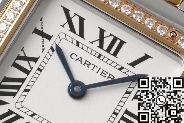 Panthere By Cartier​ W3PN0007 27MM Watch BV Factory