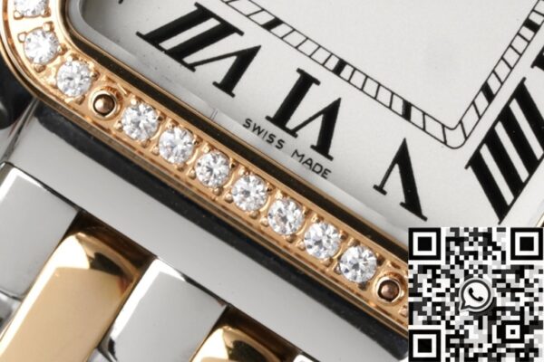 Panthere By Cartier​ W3PN0007 27MM Watch BV Factory