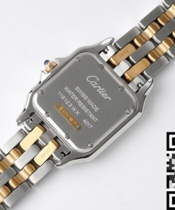 Panthere By Cartier​ W3PN0007 27MM Watch BV Factory