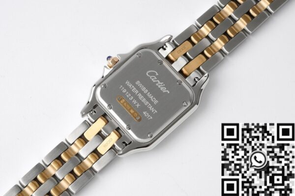 Panthere By Cartier​ W3PN0007 27MM Watch BV Factory