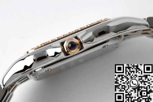 Panthere By Cartier​ W3PN0007 27MM Watch BV Factory