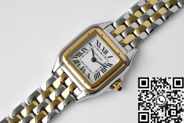 Women's Cartier Panthere W2PN0006 22MM Watch BV Factory
