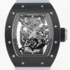 Richard Mille Watch RM55 Colored Rubber Strap KU Factory