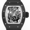 Richard Mille RM55 White Dial Watch KU Factory