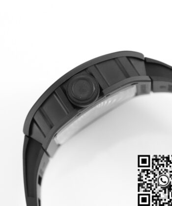 Richard Mille RM55 White Dial Watch KU Factory
