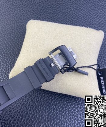 Richard Mille For Sale RM055 Rose Gold Dial Watch KU Factory