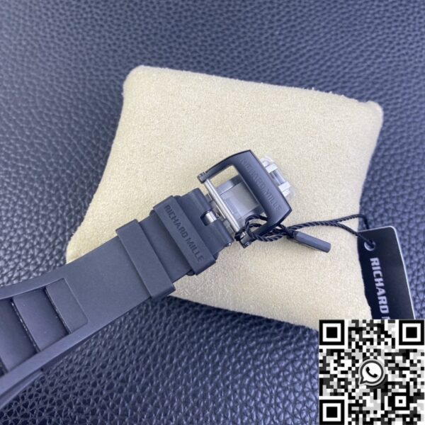Richard Mille For Sale RM055 Rose Gold Dial Watch KU Factory