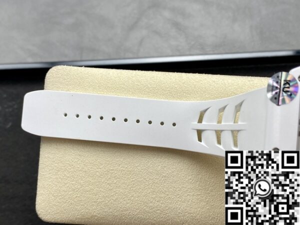 Men's Richard Mille Watch​ RM011-03 White Dial KU Factory